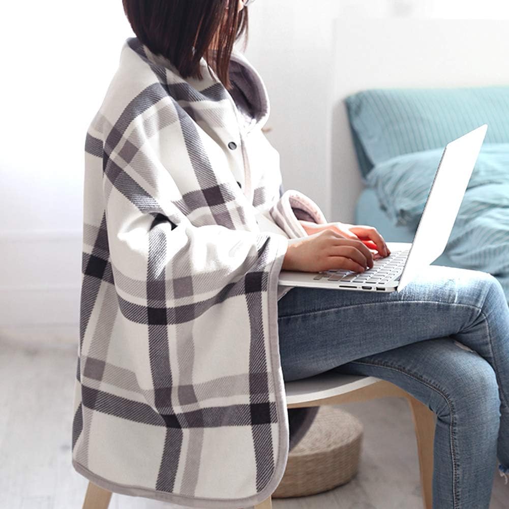 Wearable Blanket Throw Plush F - Christmas Throw Blanket ulasan dan harga