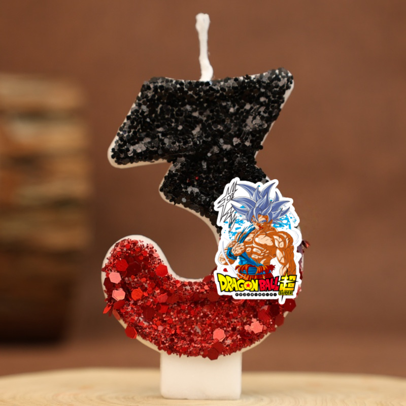 Dragon Ball Wukong Digital Can - Ornament Ball Set ulasan dan harga