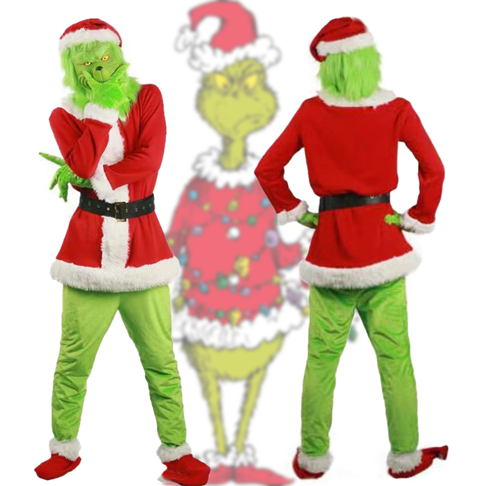 Christmas Family Cosplay Costu - Elf Costume Christmas ulasan dan harga