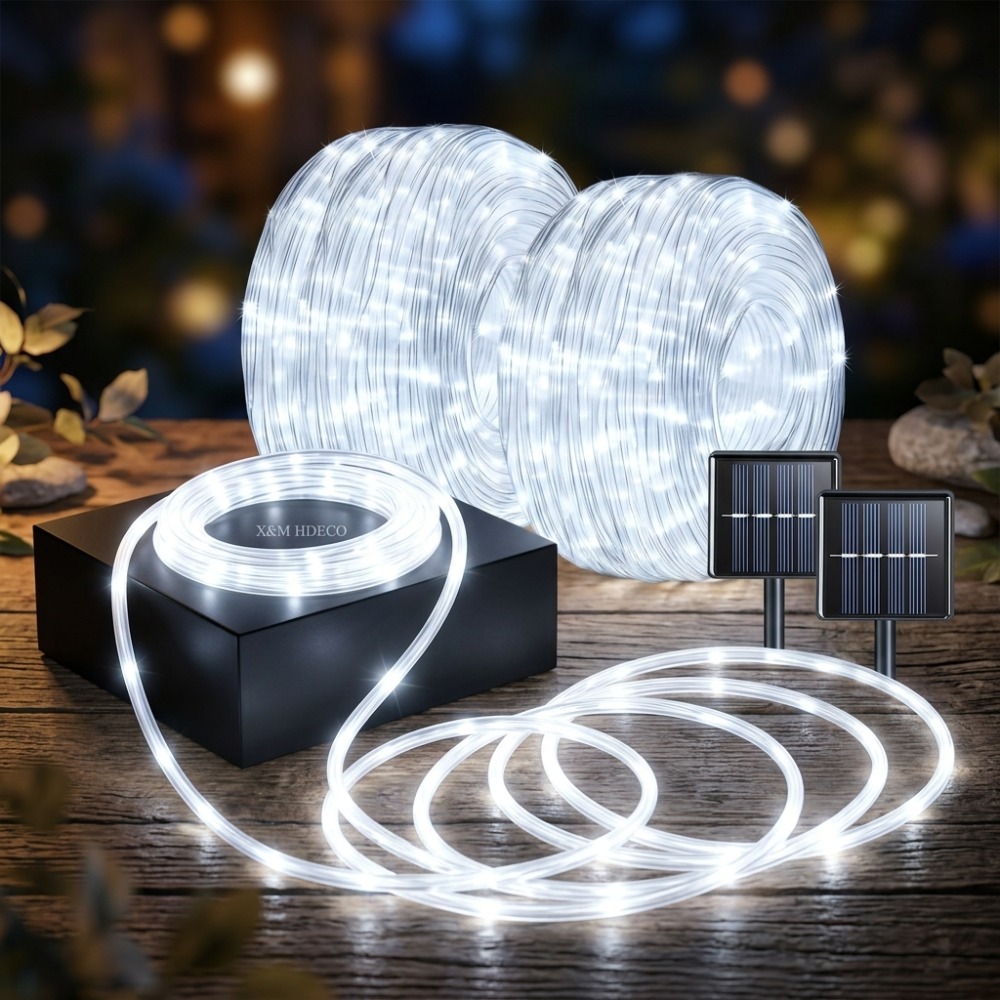 Outdoor Solar LED String Light - Led Fairy String Lights ulasan dan harga