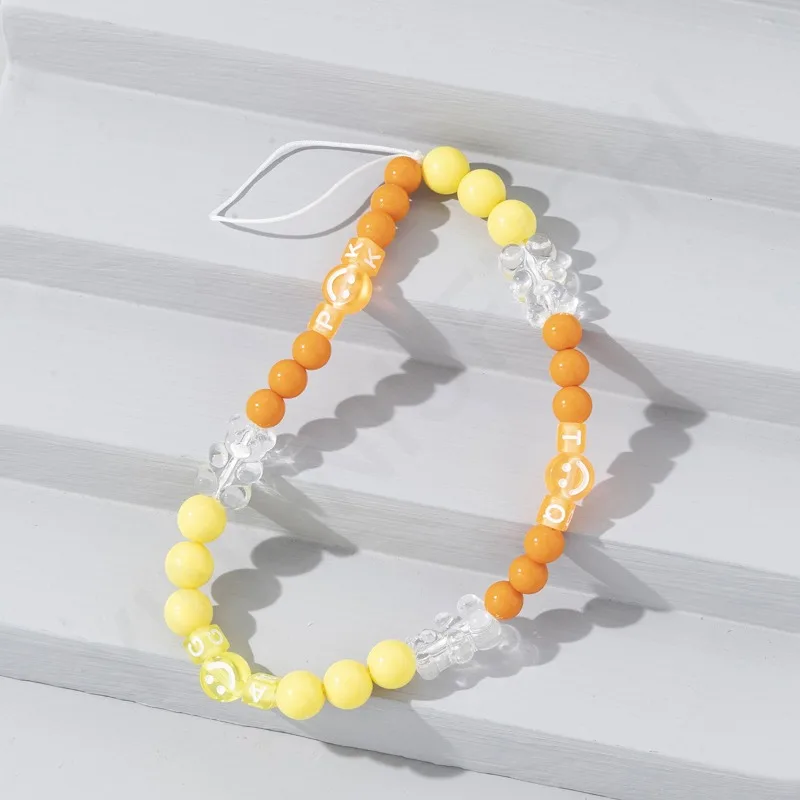 Creative Crystal Beaded Phone  - Ribbon Bow Gift ulasan dan harga