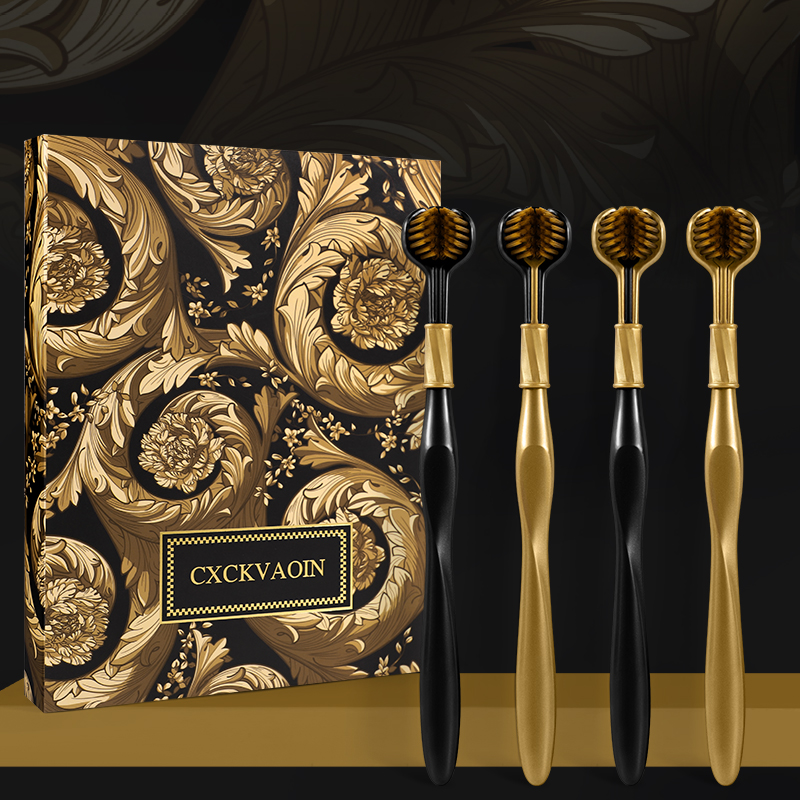 [4-pcs gift box] High-end blac - Gift Box Wrap Set ulasan dan harga