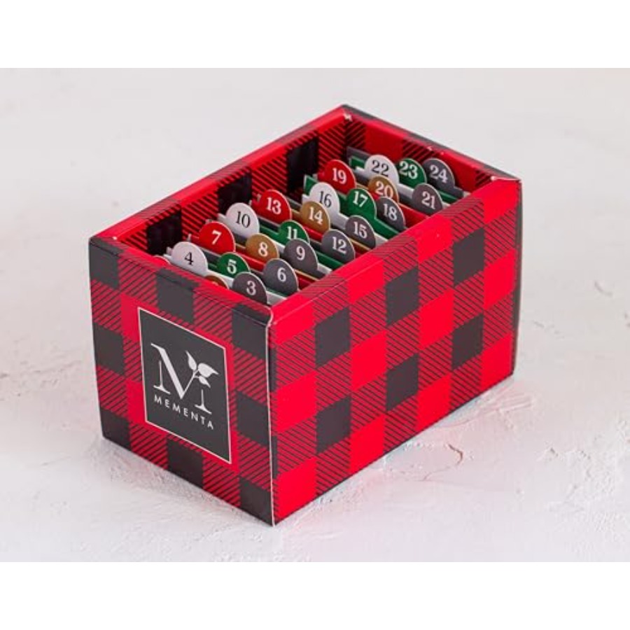 Mementa Inc - Advent Calendar  - Advent Calendar Gift ulasan dan harga