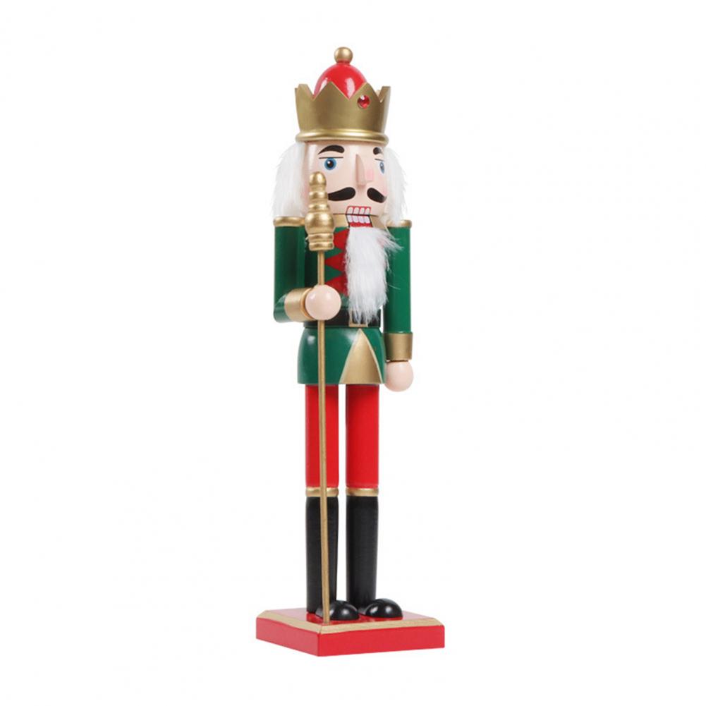Christmas Tree Decorations Woo - Nutcracker Figurine ulasan dan harga