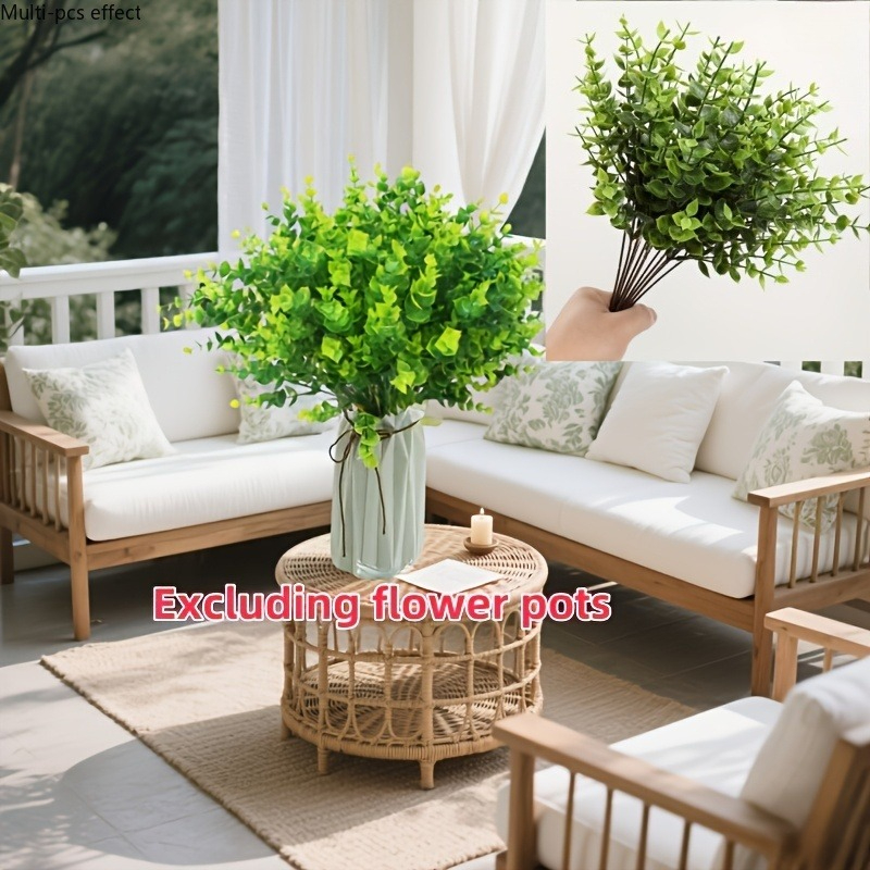 Home Decor Artificial Green Pl - Christmas Tree Artificial ulasan dan harga